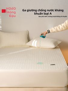 HOdo | Bảo Vệ Nệm Chống Thấm & Chống Rò Rỉ Dày Có Xếp Gọn