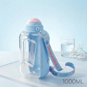 hipidog | Portable Pet Water Bottle For Dogs and Cats