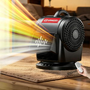 YANGZI | Swing Commercial Household Floor Drying Machine Dehumidifying And Drying