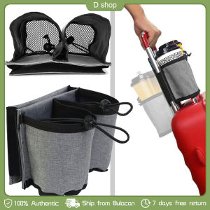 Luggage Travel Cup Holder Bag Portable Travel Luggage Armrest Organizer Water Cup Organizer