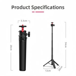 Bbzy | Compatible Sports Camera Tripod