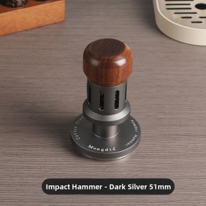 MONGDIO | Constant Force Coffee Tamper 51/58mm