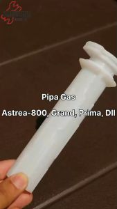 Pipa Gas Grand & Astrea 800 & Prima & Star & C700 & C800 & Legenda Selongsong-Slongsong Gas