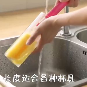 Glass and Bottles - เสริมสร้างกระทู้แก้ว เสริมสร้างขวดโหล มีประสิทธิภาพสูง แปรงล้างแก้ว สร้างความสะอาด คุณประสบความสำเร็จ