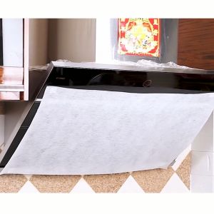 Filter Carbon Asap Cooker Hood Kertas Penyaring Minyak Dapur 5 Meter x 46 cm