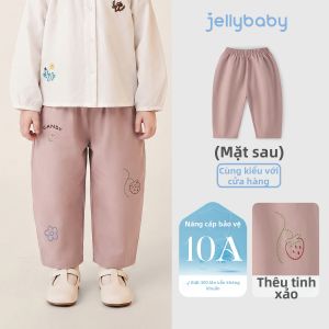 Jelly Baby | Quần Bé Trai Mùa Thu Cotton