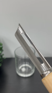 Marino มีดปอกเปลือก มีดสองคม สำหรับปอกเปลือกผัก ผลไม้ No.Y2315