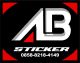 Adong Sticker
