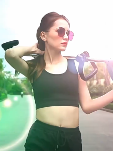 Azzuno Mesin Potong Rumput Baterai pemotong Rumput Listrik Nirkabel pemangkas rumput keluarga tool