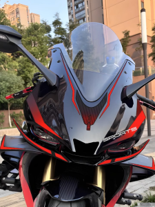 Motorcycle Front Headlights Waterproof Sticker for VOGE RR660S 2024