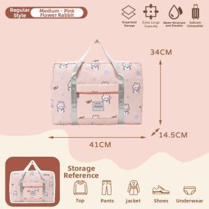 LEYUEMAO | Large Capacity Portable Storage Bags