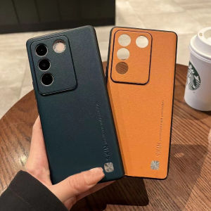 Vivo V29 Pro V29 5G V27 Pro V27 V27E 5G V25Pro V25 V23Pro V23 V20 Pro Vivo Y20 Y20i Y20T Y20S Y20G Y22S Y21S Y51 Y31 Y16 Y15S Y17 Y15 Y12เคส Vivo Y76 5G เคสป้องกันโทรศัพท์ตกหนัง CD Y74s แบบ Y76s