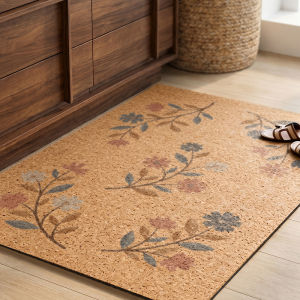 YINSHANG | Dirt-resistant Non-slip Cork Door Mat