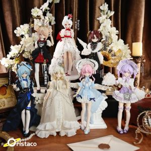 ORISTACO | Movable Figurine for Girls Birthday Gift