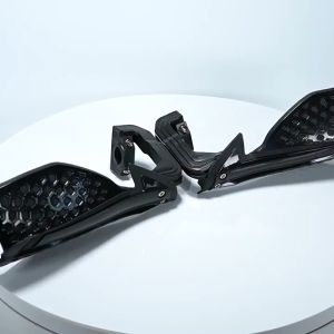 ASTMOTOR 2PCS 22MM/28MM Universal Motorcycle Handguard Handlebar Handle Cover Off-Road Motorcycle Accessories