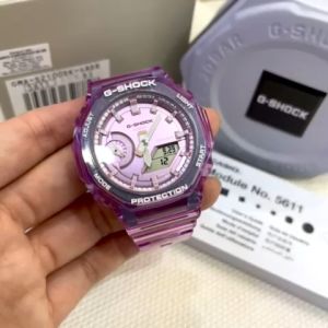 [MINI G-SHOCK GMA-S2100SK-4ADR] ANALOG-DIGITAL WATCH