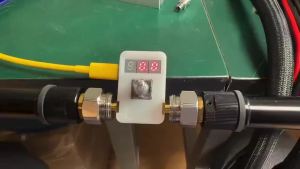 Bộ Suy Giảm Tín Hiệu RF Kỹ Thuật Số 9K-6G Với Bộ Điều Khiển Mã Hóa Quay Điều Chỉnh Bước 635dB Cho Bộ Khuếch Đại Sóng Vô Tuyến LORA 868 MHz 2.4G/5G/5.8G WiFi Ham