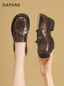 Daphne | Comfy Slip-on Loafers with Thick Sole 1 Pair