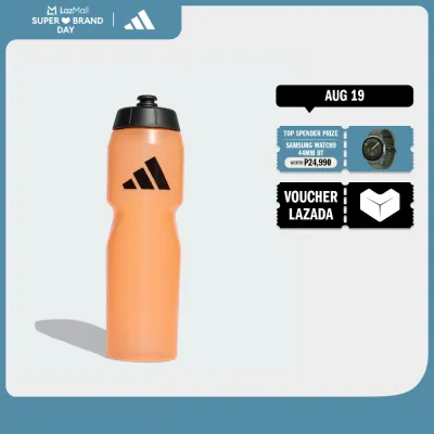 adidas Gym & Training BOTTLE 075L Unisex Orange KD2774
