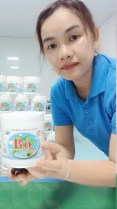BO AMINO Tăng Đậu Trái Chống Rụng Trái Nón Tăng Chất Lượng Trái 250gr - Phân bón vi lượng Tổng Hợp