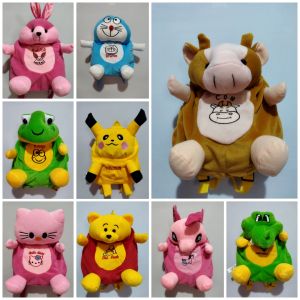 Tas ransel boneka anak tk