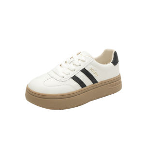 Josiny | Retro Style Thick Soles Elevating Womens Shoes
