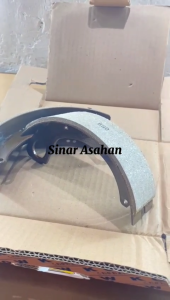 Sepatu Rem Tangan MITSUBISHI PS190 KGW K-680