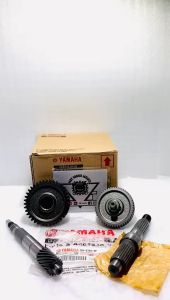 GIGI RASIO SET SET AS RODA MIO M3 MIO S MIO Z MIO SOUL GT 125 LED FINO FI 125 XRIDE 125 BARU ORI