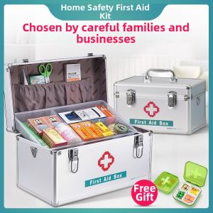 JXinJie | Large Capacity First Aid Kit