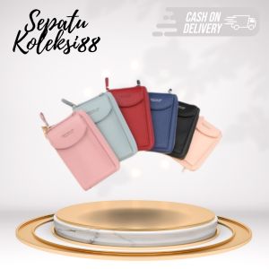 Dompet BAELLERRY Panjang Wanita Terbaru forever N8591 Sepatukoleksi