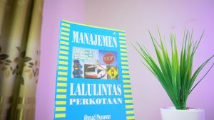Buku Manajemen Lalu Lintas Perkotaan Soft Cover