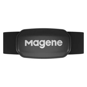 Magene H303 Heart Rate BeltANT+ Bluetooth Dual Protocol Cycling Running Fitness Sports Heart Rate Chest Strap Rubber Strap
