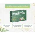 Xà Phòng Medimix 18 Loại Thảo dược Ayurveda Mụn Lưng Kháng Khuẩn Đều Màu Da Cải Thiện Thâm Da Ấn Độ 125g. 