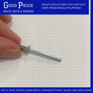 STAINLESS BLIND RIVETS