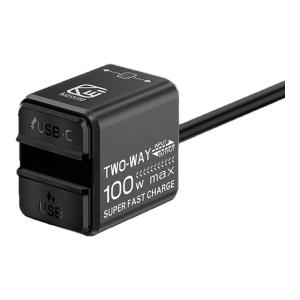 Sạc Xe Máy Hai Chiều Cổng USB Siêu Nhanh Chống Nước