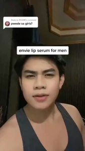 【BUY 1 TAKE 2】 Lip Serum for Men Hydrating Lighten Fine Lines Cracked Skin Brightening Anti Natural