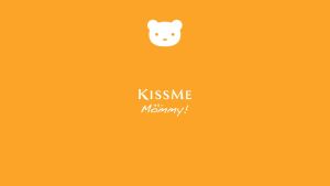 KISS ME Mommy UV Aqua Milk SPF50+ PA++++ 50g