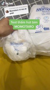 (1 bịch) Tã dán quần Momotaro đủ size từ S - M - L - XL - XXL