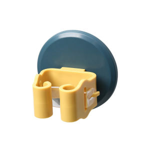 Mop Holder ตัวหนีบไม้กวาด ติดผนัง ที่แขวนไม้กวาด ที่หนีบติดผนัง ที่หนีบไม้ถูพื้น ที่ยึดผนัง ที่หนีบไม้กวาด ไม้ถูพื้น ที่เก็บแปรง ตะขอ