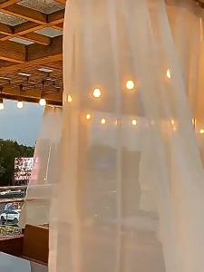 【Bảo Hành 1 Năm】Đèn trang trí ngoài trời chống nướcDây Đèn Led Trang Trí 5M 10 Bóng 10M 20 Bóng