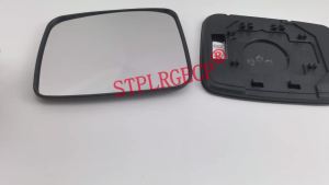 Stplrgecp Passenger Side Driver Side Left or Right Door Side Heated Wing Mirror Glass Lens for Nissan X-Trail T30 2001-2007