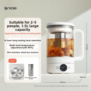 ANKALE | Multipurpose Health Preservation Kettle