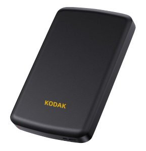 Ổ Cứng Di Động Ngoài Kodak P150 500GB/1TB USB 3.0 Lưu Trữ Và Sao Lưu An Toàn Cho Máy Tính Để Bàn Máy Tính Xách Tay Và Máy Chủ