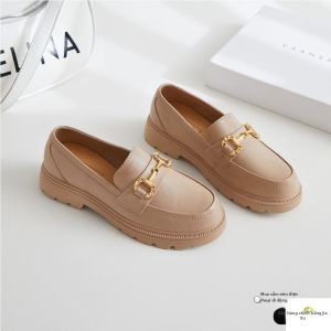 Giày Mưa Loafer Chống Trượt Thoải Mái Chống Thấm Nước