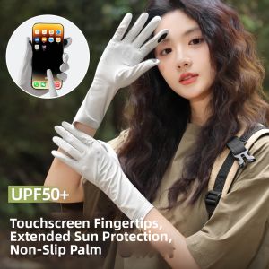 UV Protection Driving Gloves