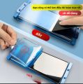 Huawei P70 Pura70 Pura 70 Ultra P60 ART P50 P40 P30 Pro Plus Tấm Bảo Vệ Màn Hình Màng Gốm Với Bộ Cài Đặt Kính Cường Lực Không Chống Trầy Xước Chống Vân Tay. 