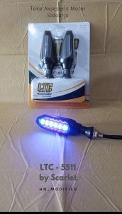 Sen Running Universal LTC 5511 Scarlet Racing