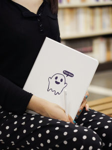 Original Banana Fish Protective Case for  Air5 2018 2022 New Tablet Full Cover Book Style Mini6 Protective Shell Suitable for Seventh Eighth Ninth Generation