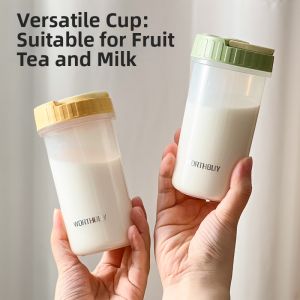 WODEBAIHUI | Portable Microwavable Leak-Proof Hot Beverage Cup