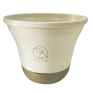Lazy Self-Watering Flower Pot